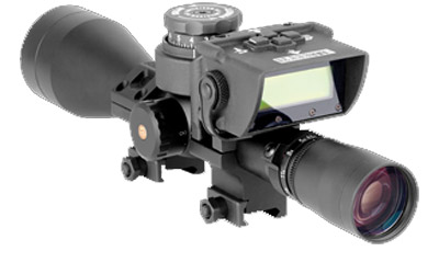 Barrett Barrett BORS Ballistic Computer Leupold MK4