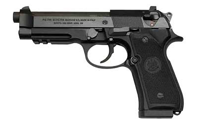 Beretta 92a1 9mm 4.9