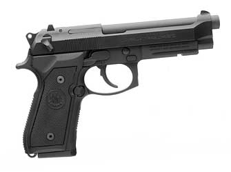 Beretta Beretta M9a1 9mm 4.9