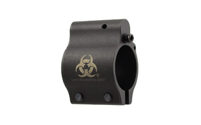 Black Rain Ordnance Black Rain Low Pro Gas Block.750 Adj