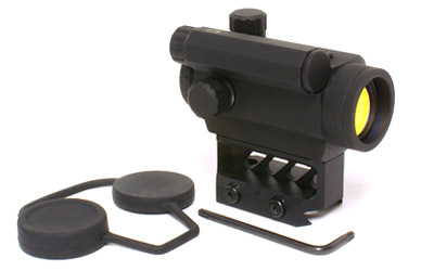 Black Spider Optics Red Dot Sight