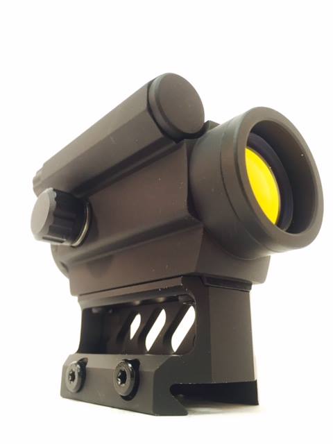 Black Spider LLC Black Spider Optics Red Dot Sight