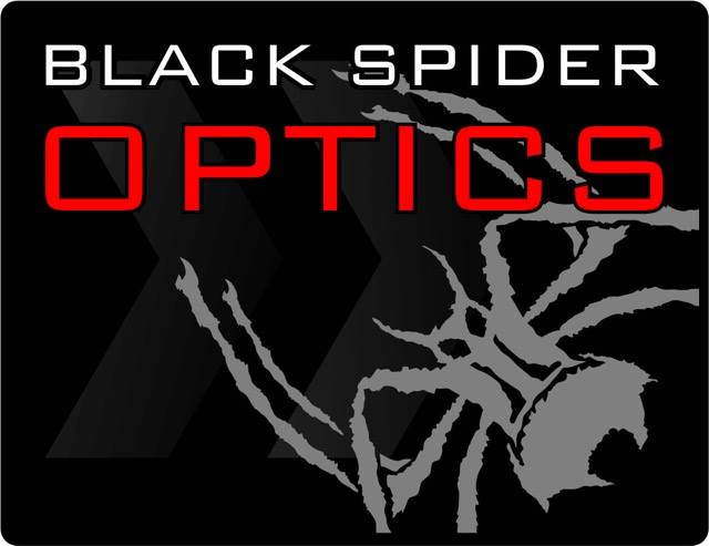 Black Spider LLC Black Spider Optics Red Dot Sight