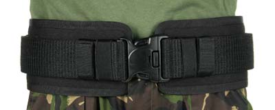 BlackHawk BlackHawk Blt Pad Sm (28