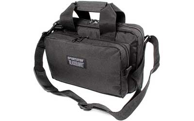 BlackHawk BlackHawk Sportster Shooters Bag - Black