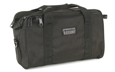 BlackHawk BlackHawk Sportster Pistol Range Bag - Black