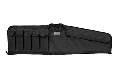 thumbnail image 2 of Blackhawk Sportster Tactical Rifle Case – 42.5-Inch, Black, Heavy-Duty With Mag Pockets & Soft Interior 2 of 14