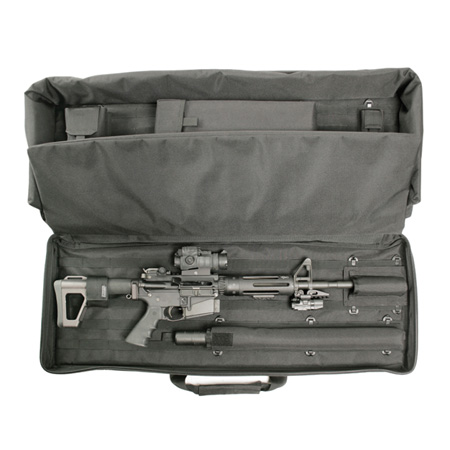 BlackHawk BlackHawk Sportster Modular Weapon Case - Black