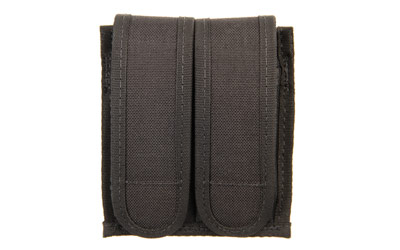 BlackHawk BlackHawk Sprtstr Univ Double Mag Case Black