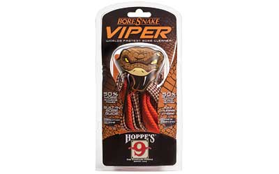 Boresnake Bore Snake Viper Pistol Cleaner 357/380/9
