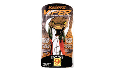 Boresnake Bore Snake Viper Pistol Cleaner 40/41cal