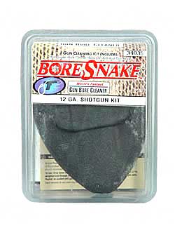 Boresnake Bore Snake Shotgun Field Kit 12ga