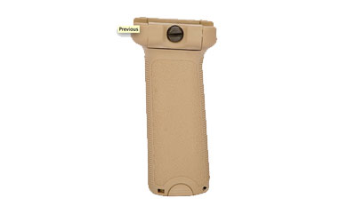 Bravo Company Bravo Company Vertical Grip Dark Earth