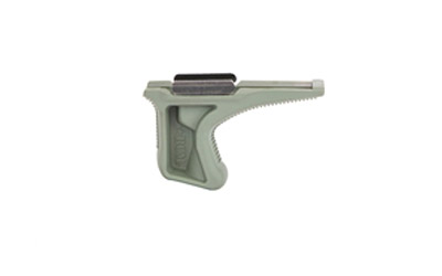 Bravo Company Bravo Company Gunfighter Kinesthetic Angled Grip Pictinny Foliage