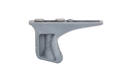Bravo Company Bravo Company Gunfighter Kinesthetic Angled Grip KeyMod Gray