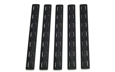 Bravo Company Gunfighter Keymod Rail Panels Black