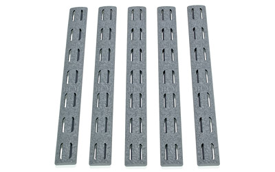 Bravo Company Bravo Company Gunfighter Kmod Rail Panels Wolf Gray