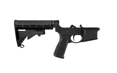 Bravo Company Lower Group with milspec M4 Stock