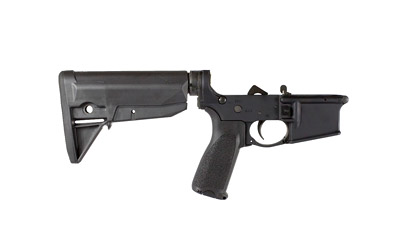 Bravo Company Lower Group with bcm Stock Mod 0 Black