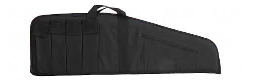 Bulldog Cases Bulldog Assault Rifle Mag Black/Black 40