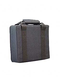 Bulldog Cases Bulldog Hd Case Double Pistol 9x11