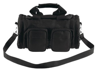 Bulldog Cases Bulldog Range Bag Econ with strap Black