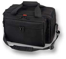 Bulldog Xlrg Range Bag with Pistol Rug