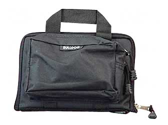 Bulldog Small Mini Range Bag Black