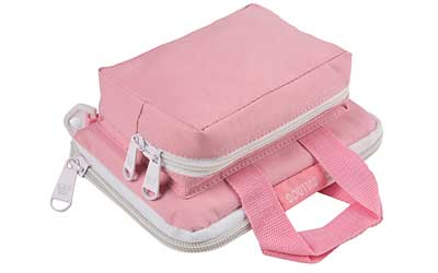 Bulldog Cases Bulldog X-small Mini Range Bag Pink