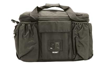 Bulldog Cases Bulldog X-lrg Delux Range Bag Wstrp