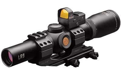 Burris Burris Mtac 1-4x24 Ir Bcq556 with Free-Float