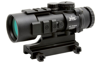 Burris Burris AR Tactical 5x36 Ball Cq Matte