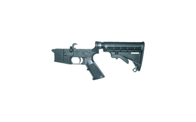Bushmaster Bushmaster Lower with m4 6 Position Stock