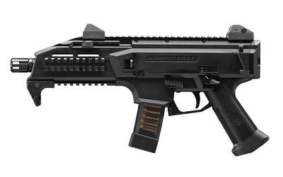 CZ Cz Scorpion Evo 3 S1 9mm 10rd 1/2x28