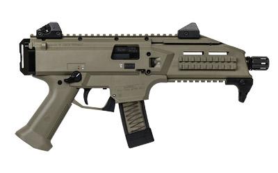 CZ Cz Scorpion Evo 3 S1 9mm 10rd Dark Earth