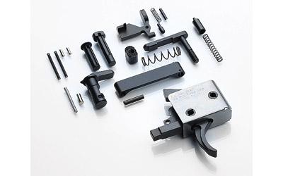 CMC Triggers Corp Cmc Ar-15 Lower Assembly Kit Curved