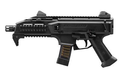 CZ Cz Scorpion Evo 3 S1 9mm 20rd 1/2x28