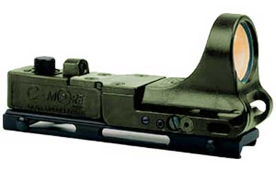 C-More Systems C-more Railway Red Dot Olive Drab Green 8moa