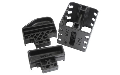 CAA CAA AR15 Mag Coupler Aluminum Mags Bk G2