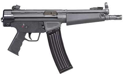 Century Arms Century Arms C93 Semi-Automatic Pistol 556 NATO - Black