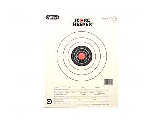 Champion Traps & Targets Champion 50ft Pistol Slowfire Target 12p