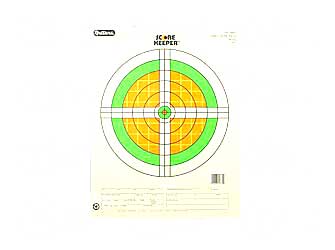 Champion Traps & Targets Champion Scorekpr 100yd Sml Bore Flr