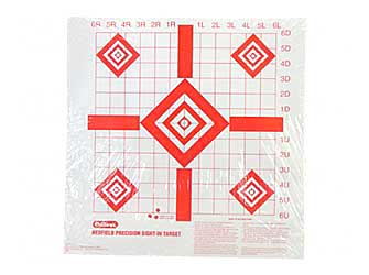 Champion Traps & Targets Champion Rf Prec Sight-in Target 100pk