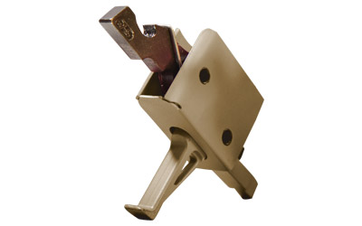 CMC AR-15 Match Trigger Flat Dark Earth