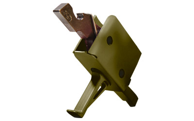 CMC AR-15 Match Trigger Flat Olive Drab