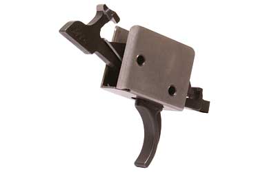 CMC Triggers Corp CMC AR-15 2-stage Trigger Curved 3lb