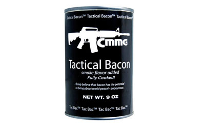 CMMG CMMG Tactical Bacon 12-9oz Cans