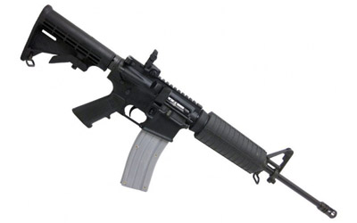 CMMG CMMG Rifle, AR15, 22LR, 16
