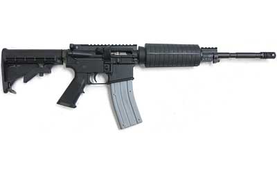 CMMG CMMG Rifle, AR15, .22LR, 16