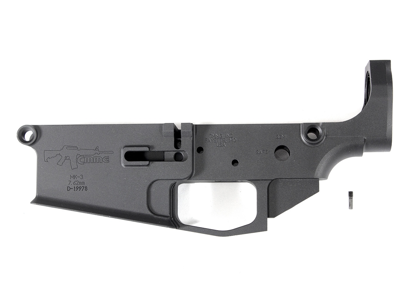 CMMG CMMG Lower Receiver, Mk3Mod11, D
